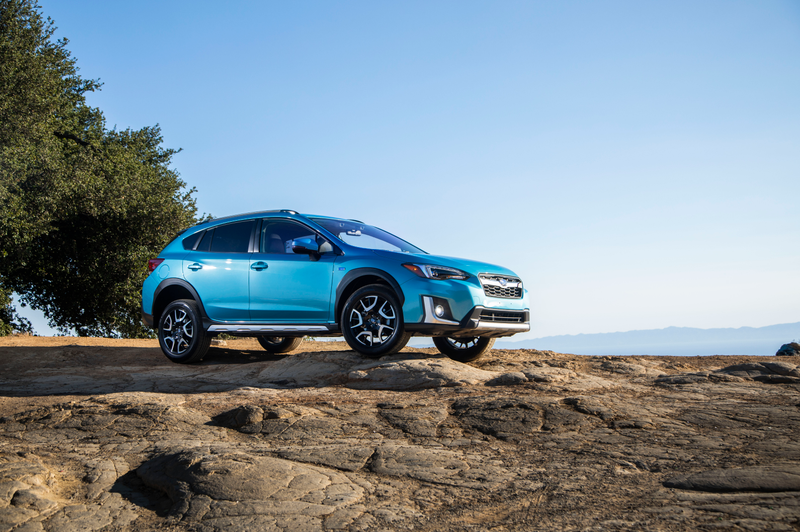 Illustration for article titled Subaru Somehow Introduces 2019 Crosstrek With Even Less Power